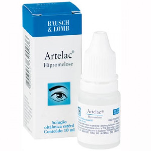 Artelac colirio 10ml