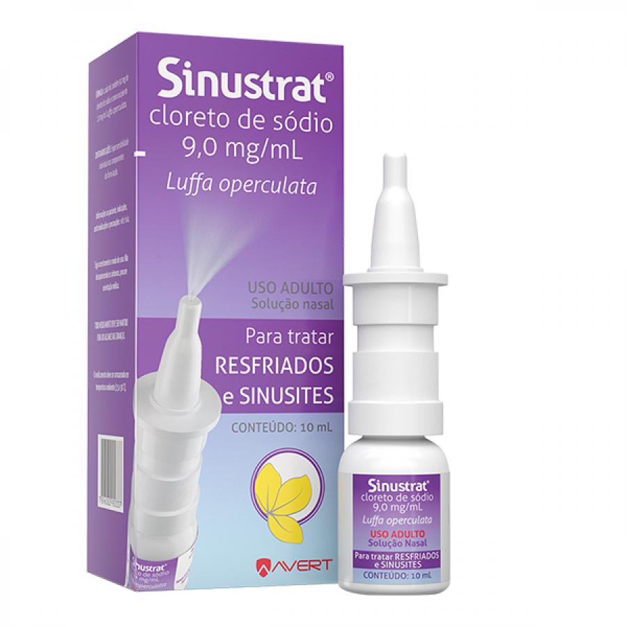 Sinustrat Nasal 10ml