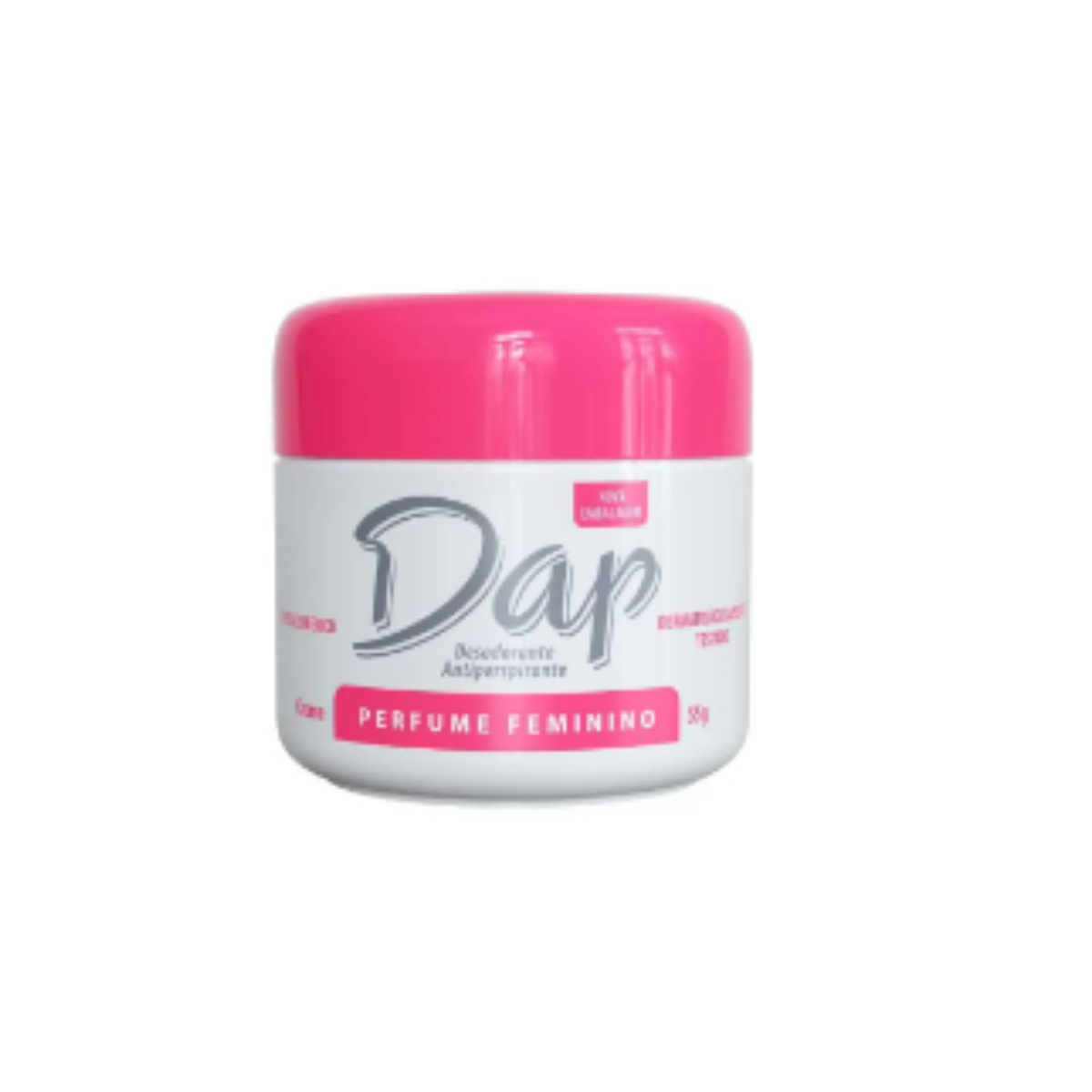 Desodorante Creme Dap Antiperspirante Feminino Median 55g