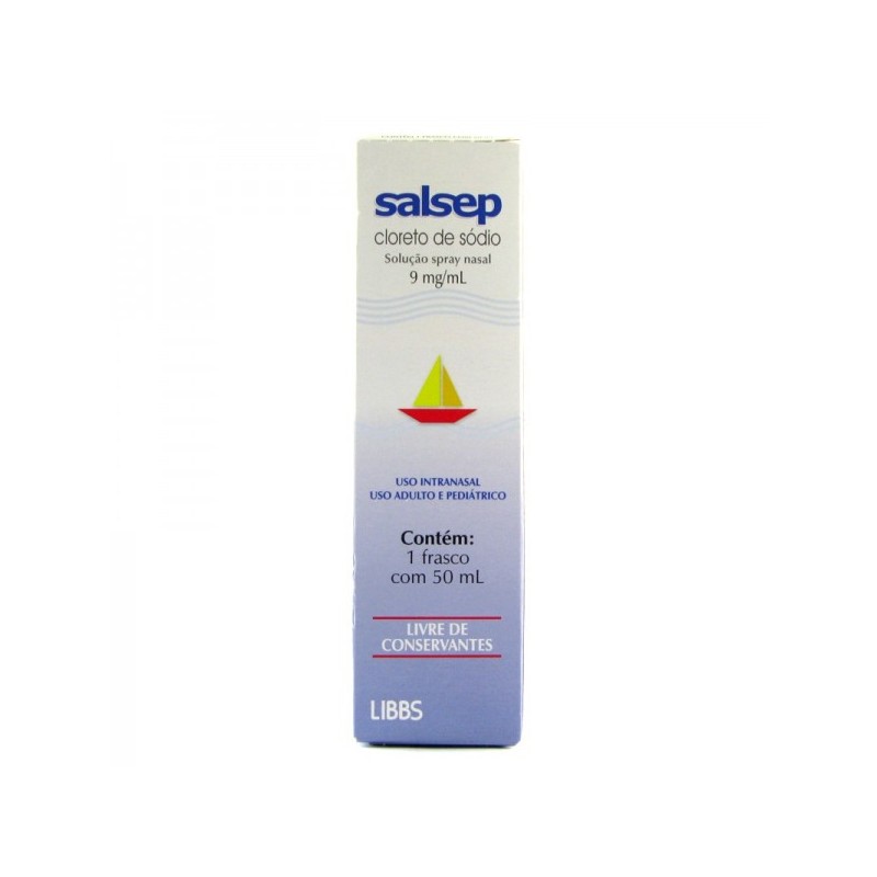 Salsep Spray 50mL