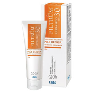 Filtrum Ultra Seco Creme 60g