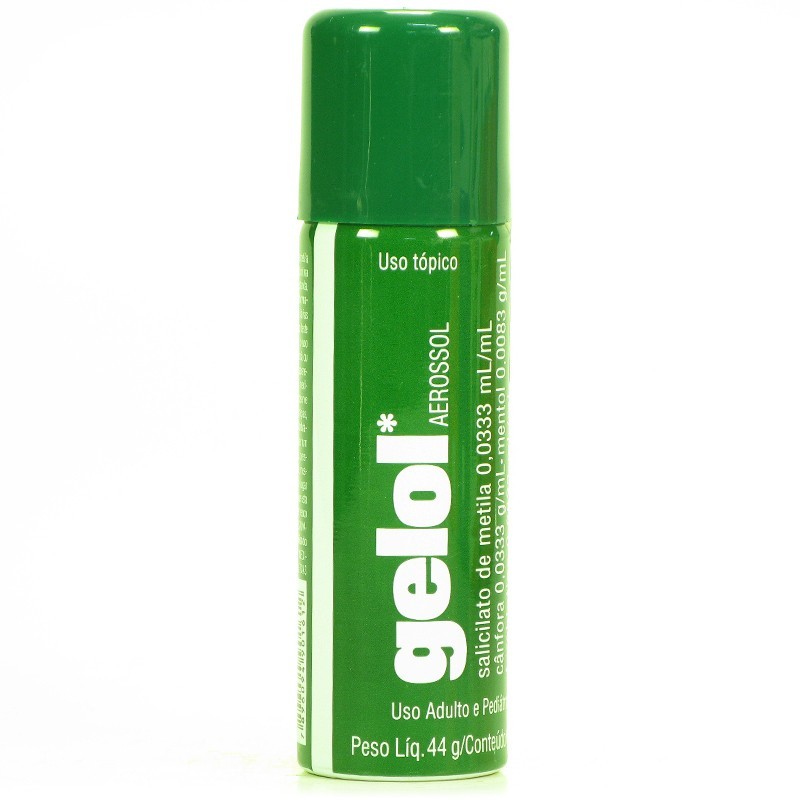 Gelol Aerosol 44g