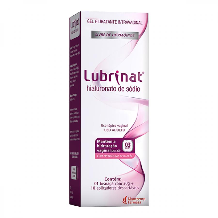 LUBRINAT GEL VAG HID 30GR + 10APL HYPERA