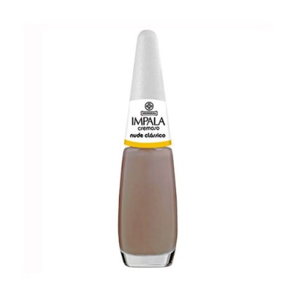 Esmalte Cremoso Nude Classico 7,5ml