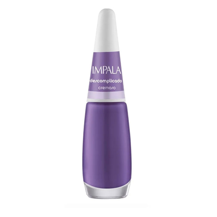 Esmalte Cremoso Impala A Cor da Moda 7,5ml