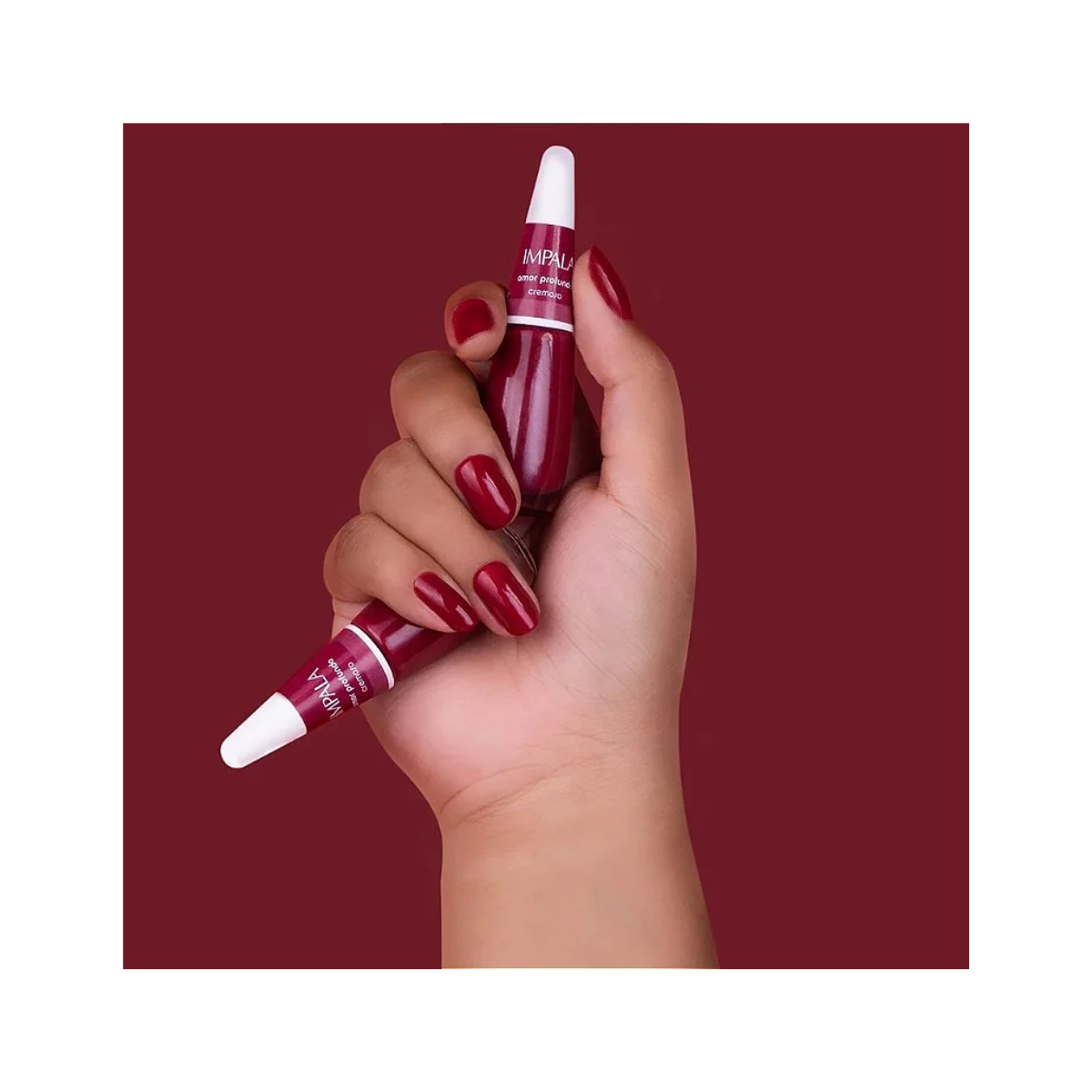 Esmalte Impala Amor Profundo Colecao A Cor da Sua Moda 7,5Ml