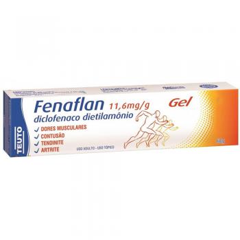 FENAFLAN EMULGEL 60G