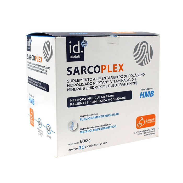 Sarcoplex 30 Saches 21G