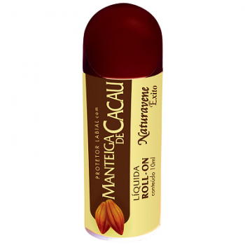 Manteiga de Cacau Roll-on Naturac