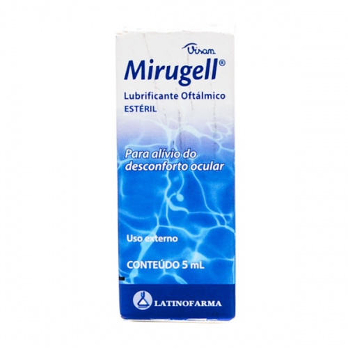 Mirugell Colirio 5ml