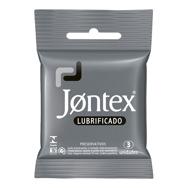 Preservativo Jontex 3 Unidades