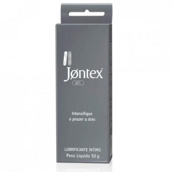 GEL LUBRIFICANTE JONTEX NEUTRO COM 100G