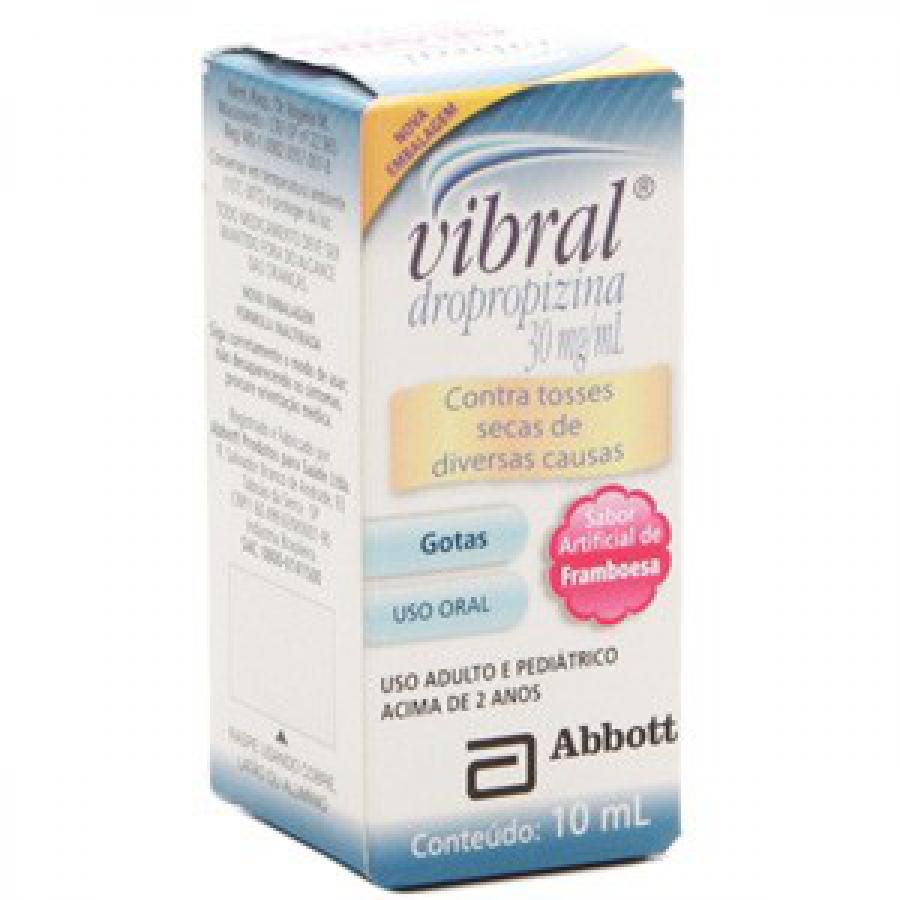 Vibral 30mg 10mL