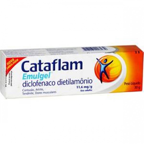 Cataflam Emulgel 30g