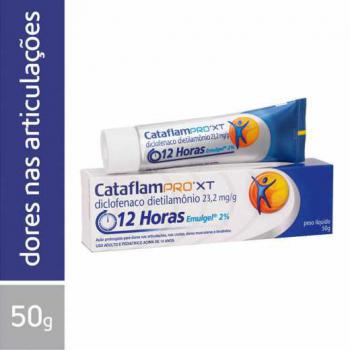 Cataflampro XT Emulgel 23,2mg 50g