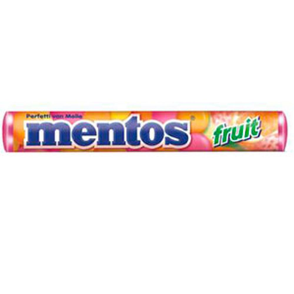 Mentos Stick Fruit 38g