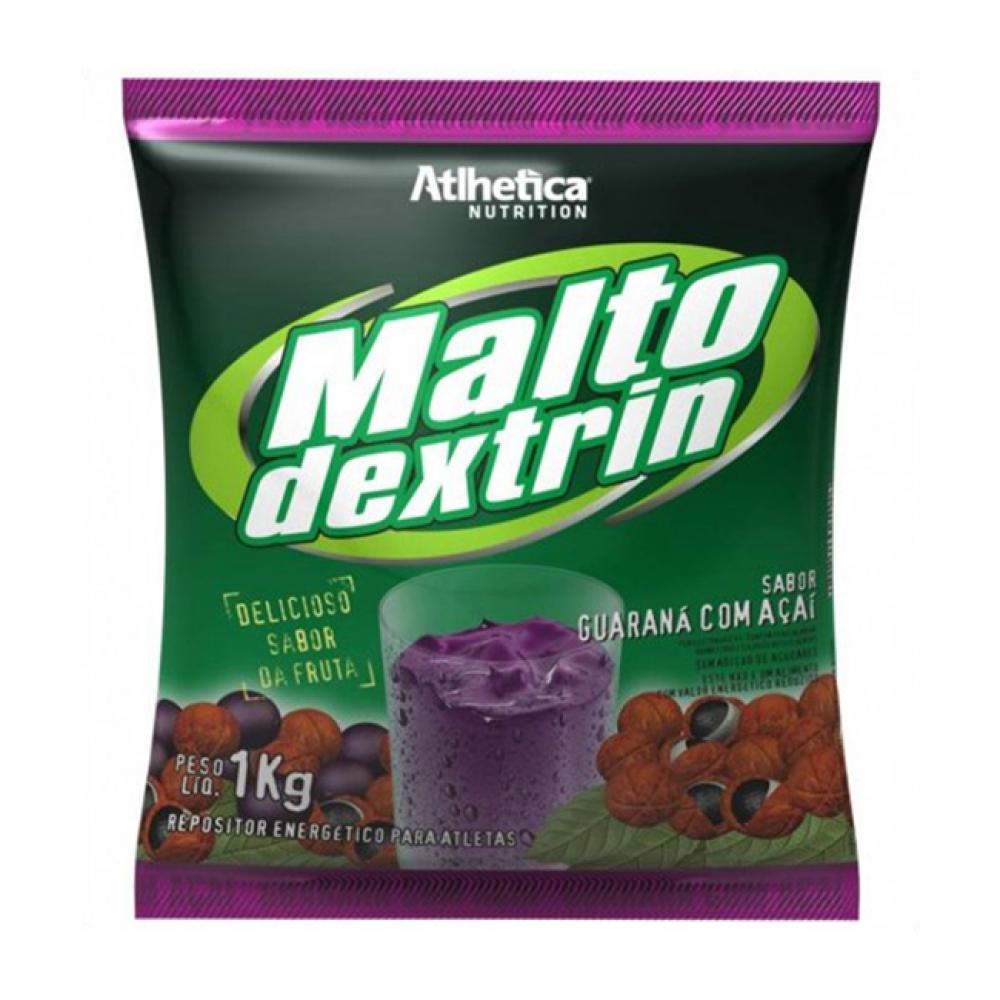 Maltodextrin Health Labs Açaí e Guaraná 1Kg