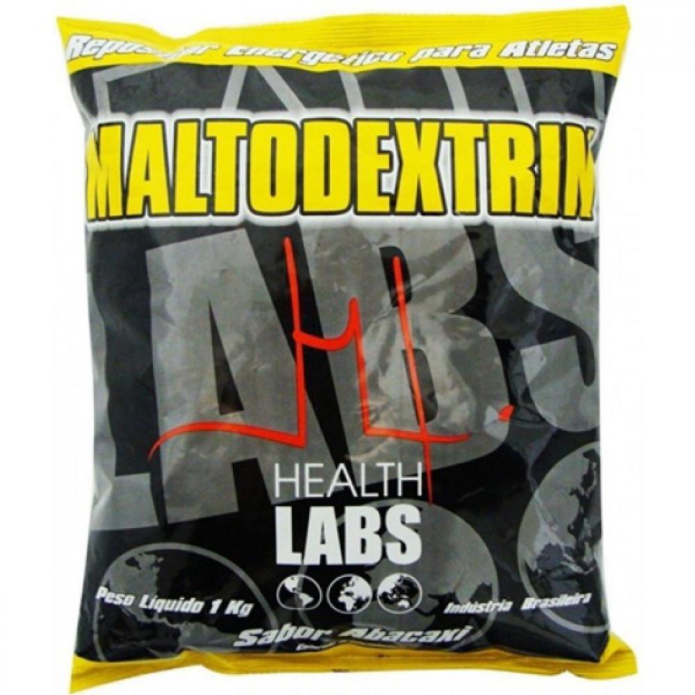 Maltodextrin Health Labs Limão 1Kg