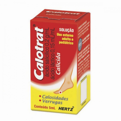 Calotrat 0,2g/mL + 0,15mL 5mL