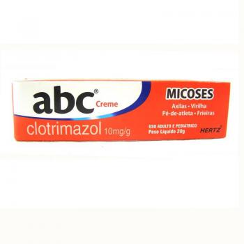 ABC 10mg 20G