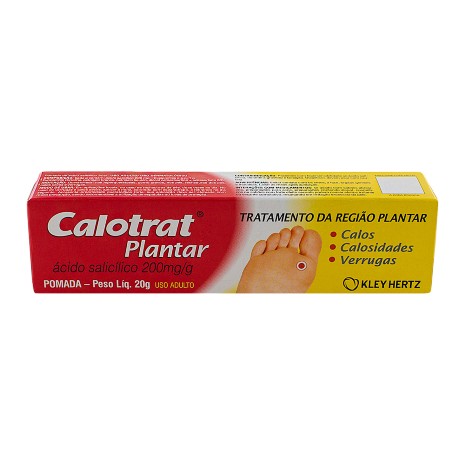 Calotrat Plantar Pomada  20g