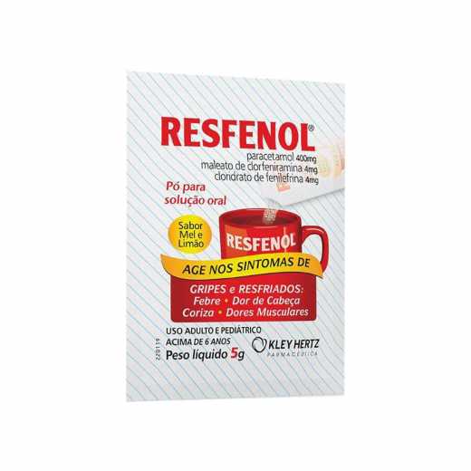 Resfenol 5g