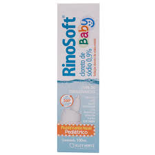 RINOSOFT BABY 0,9% 100ML KLEY HERTZ