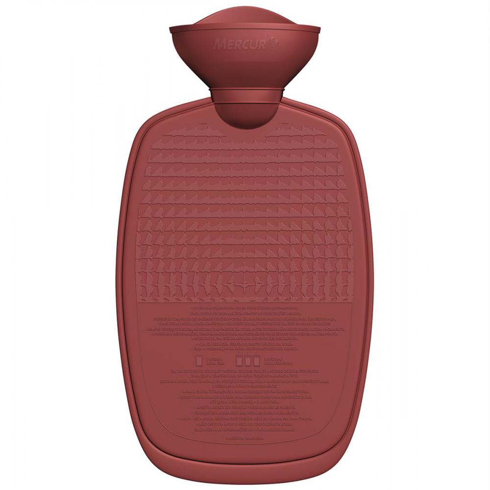 Bolsa Para Agua Quente Mercur 500ml