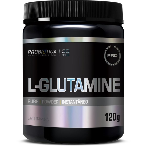 L-glutamine Probiótica 300g