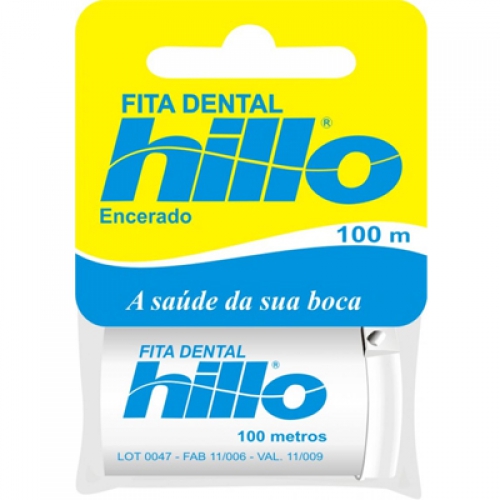 Fita Dental Hillo 100mts