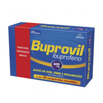 Buprovil 600mg 20 comprimidos