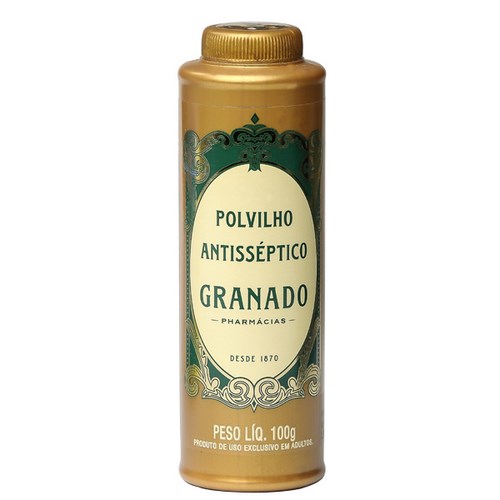 Talco Granado Tradicional 100g