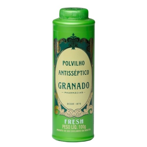 Talco Granado Fresh 100g