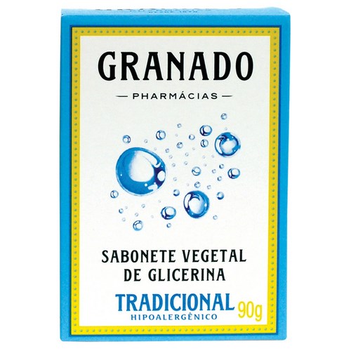 Sabonete Glicerinado Granado 90g