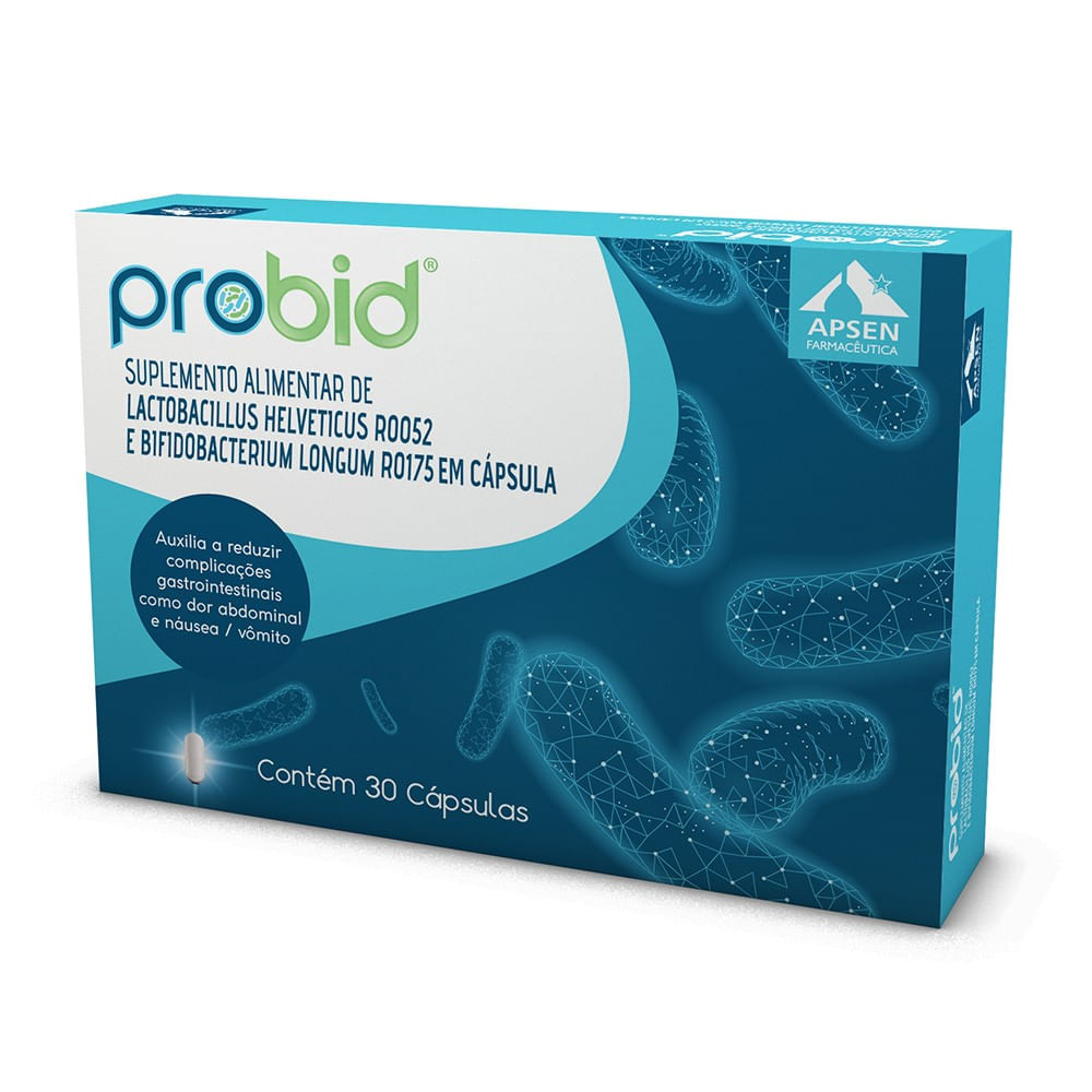 Probid 30 Capsulas