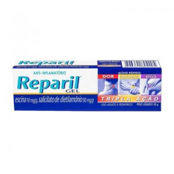 Reparil Gel 30g