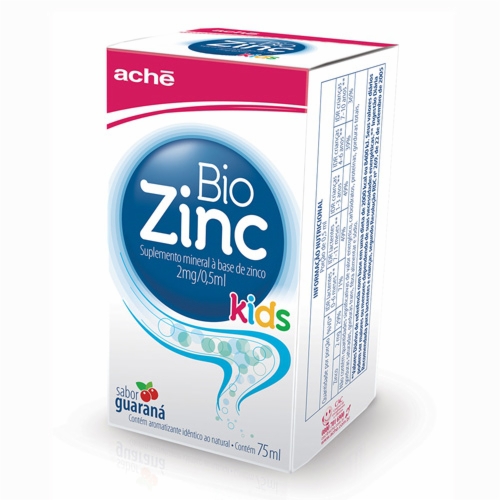 Biozinc Kids 75ml