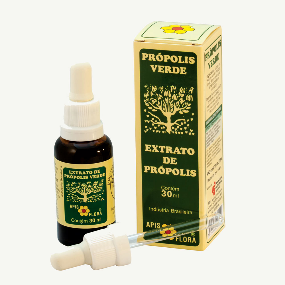 Extrato de Própolis Verde 30ml