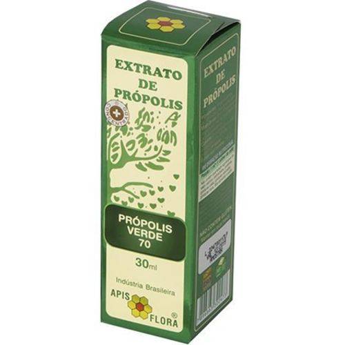 PROPOLIS APIS FLORA VERDE 70 30ML