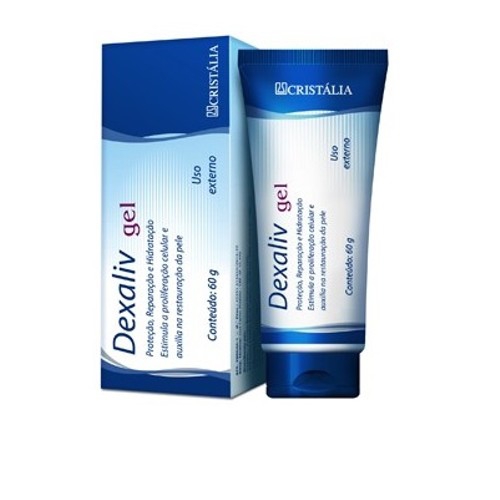 Dexaliv Gel Hidratante Facial 60g