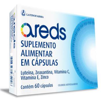 Suplemento Alimentar Areds 60 capsulas