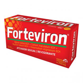 Forteviron 250mg, 20 comprimidos