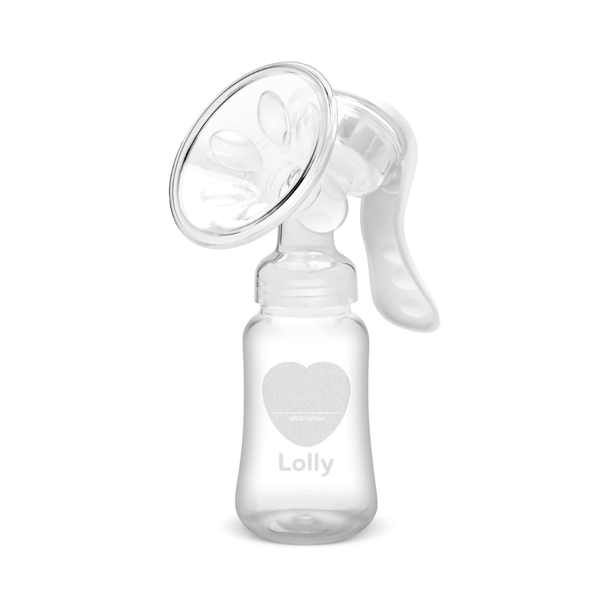 Extrator Manual Leite Materno Lolly 150ml