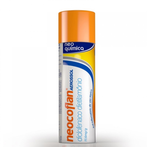 Neocoflan Aerosol 85ml