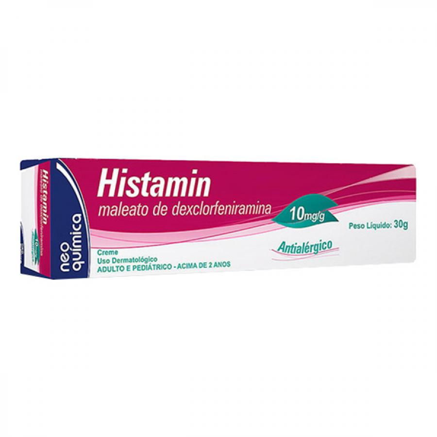 Histamin Creme 30g