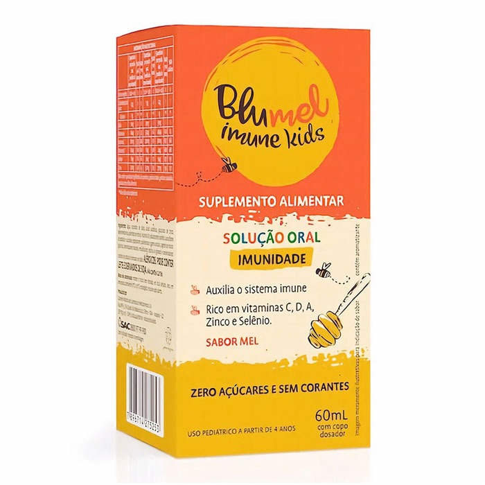 Blumel Imune Kids 60ml