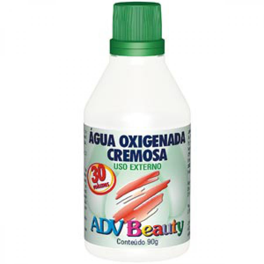 AGUA OXIGENADA 30V.CR.FARMAX  90ML