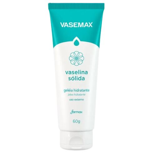 Vasemax Vaselina Hidratante 60g