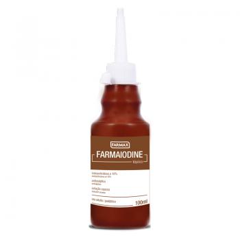 Antisseptico Farmaiodine 100mL