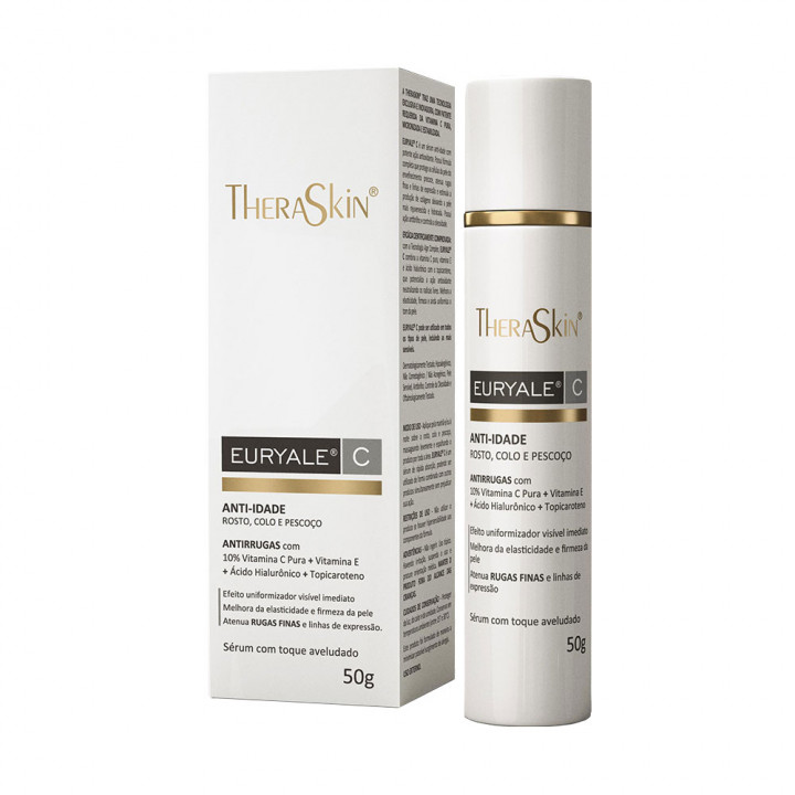 Euryale C Serum Anti-idade Facial 50g